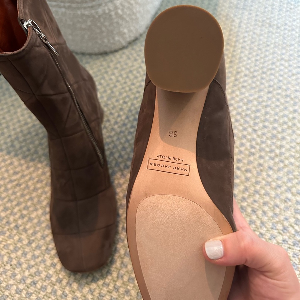 Marc Jacobs Booties - Picture 2 of 5